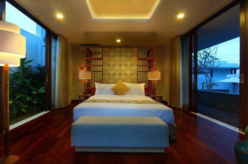 D&G Villas Nusa Dua Kültér fotó