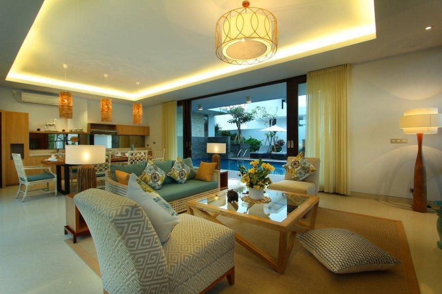 D&G Villas Nusa Dua Kültér fotó