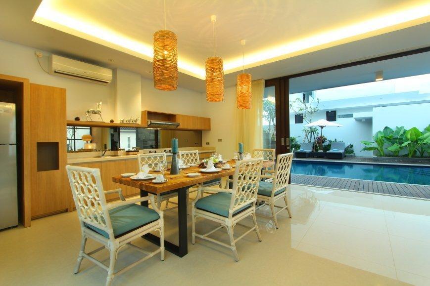 D&G Villas Nusa Dua Kültér fotó