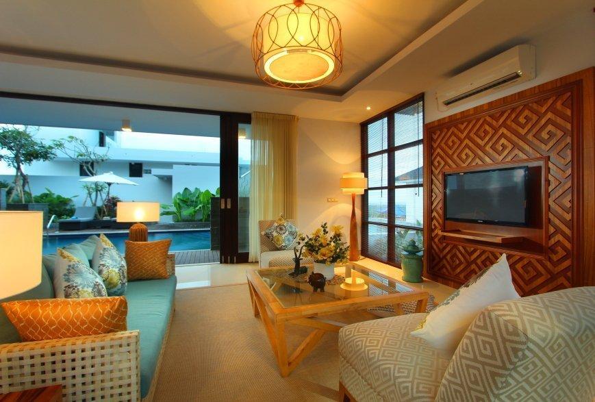 D&G Villas Nusa Dua Kültér fotó