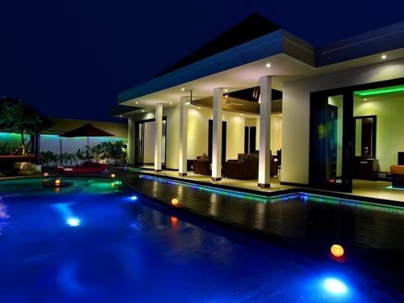 D&G Villas Nusa Dua Kültér fotó