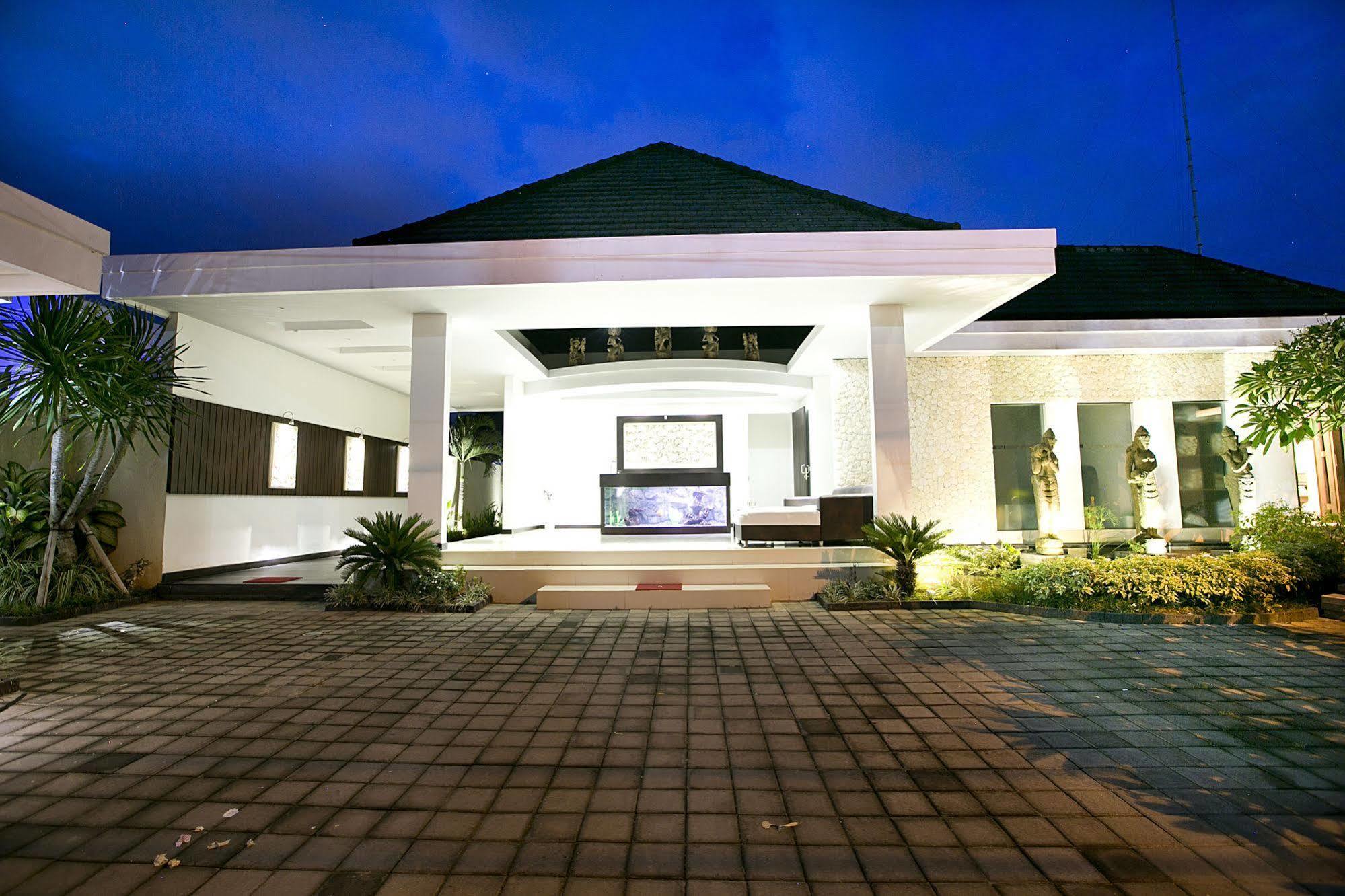 D&G Villas Nusa Dua Kültér fotó