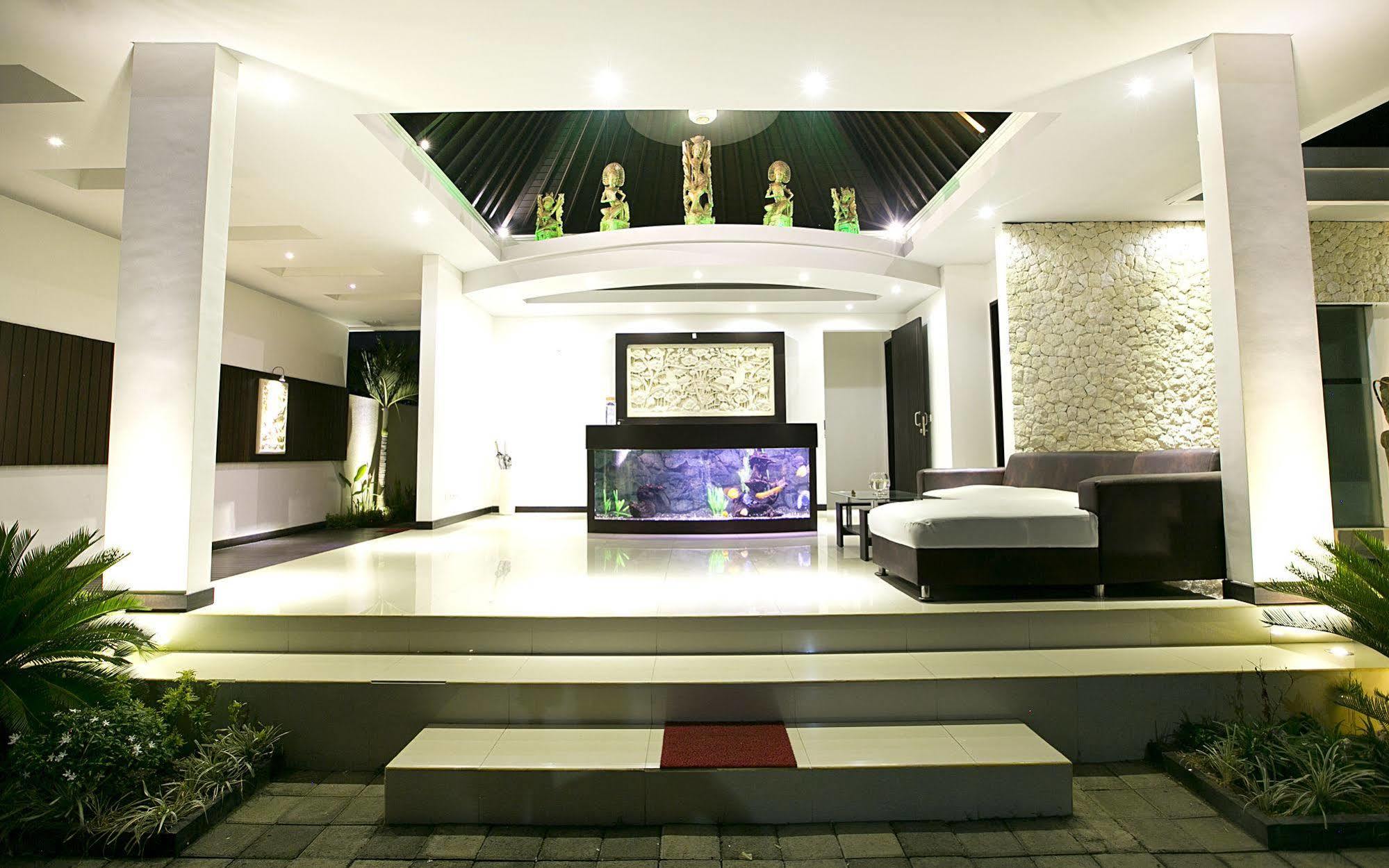 D&G Villas Nusa Dua Kültér fotó