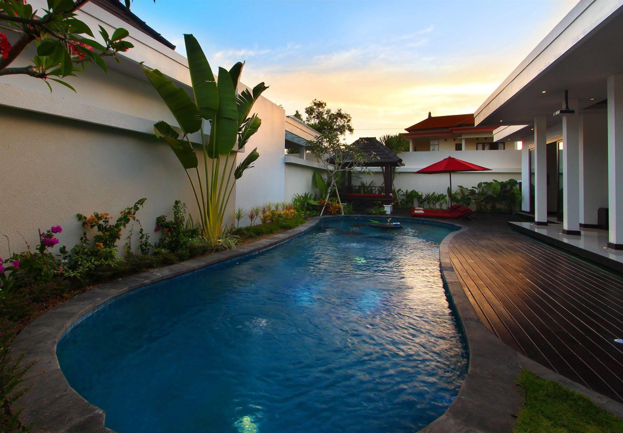 D&G Villas Nusa Dua Kültér fotó