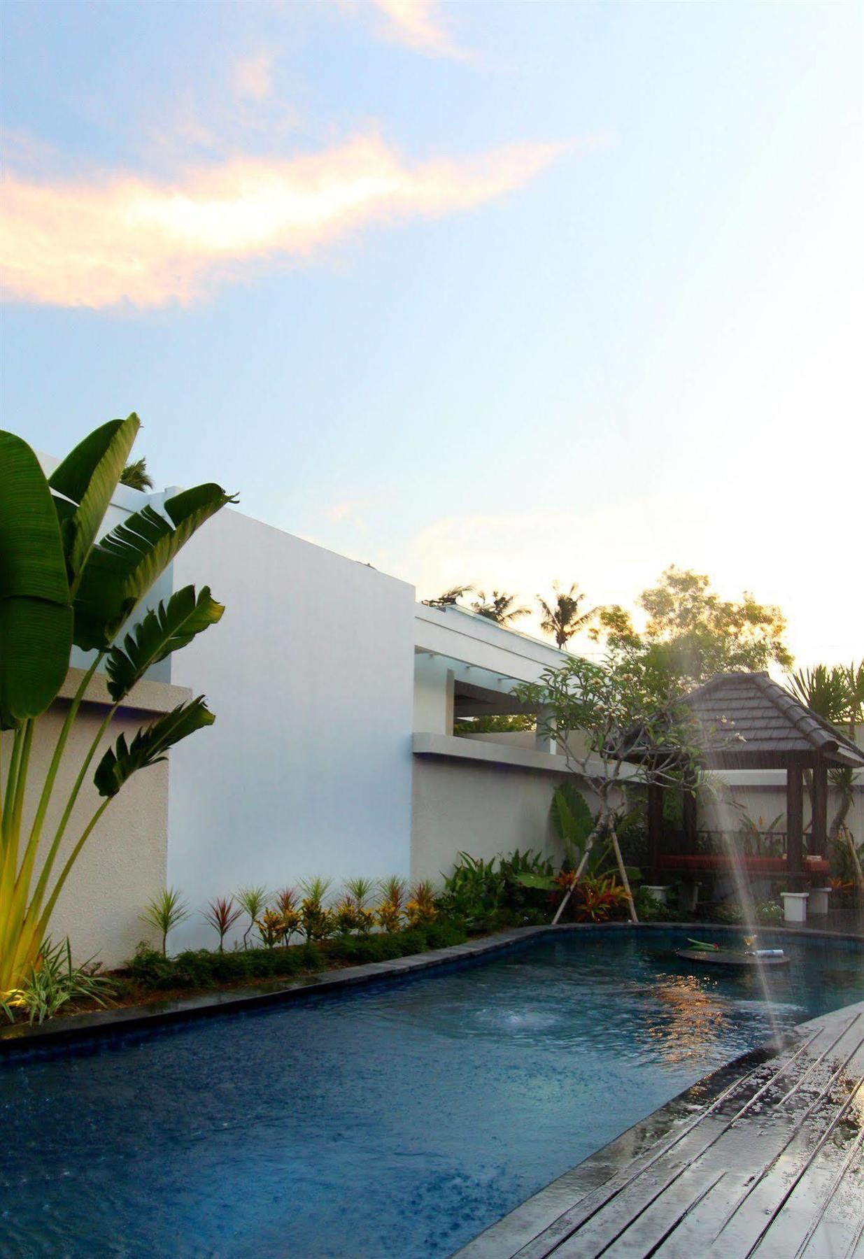 D&G Villas Nusa Dua Kültér fotó