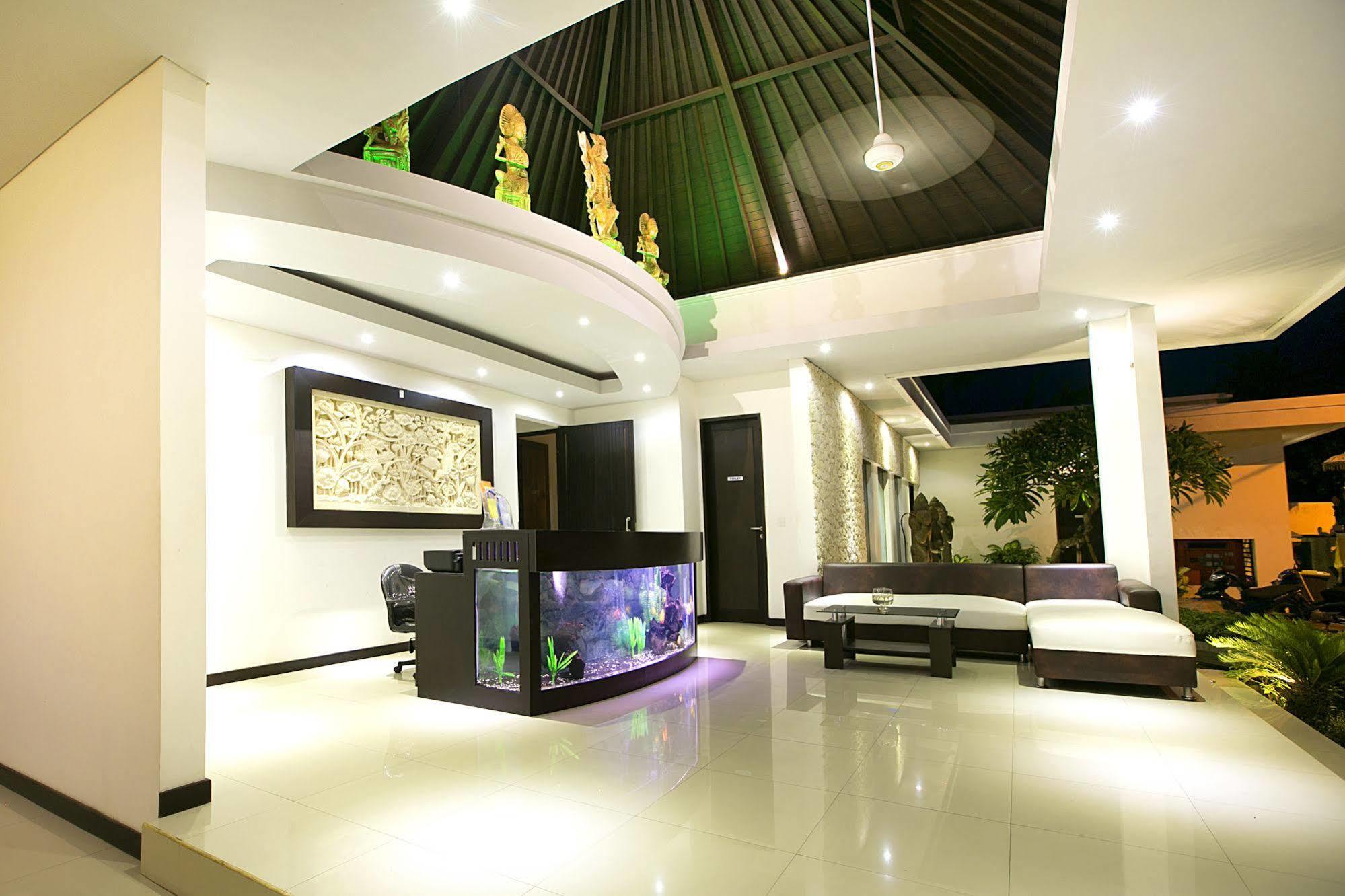 D&G Villas Nusa Dua Kültér fotó