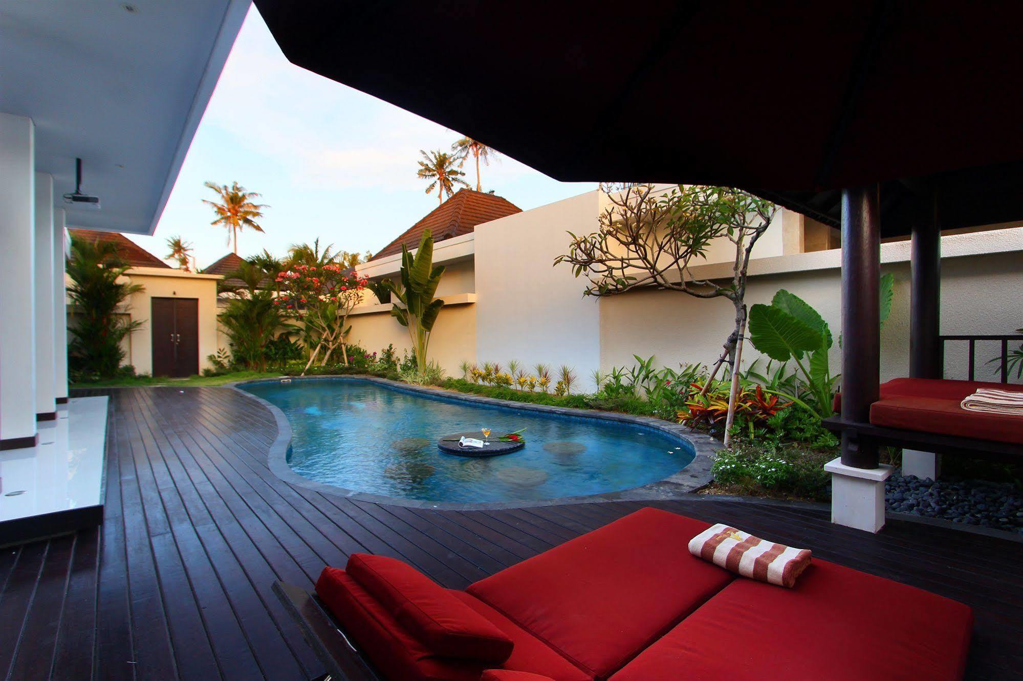 D&G Villas Nusa Dua Kültér fotó