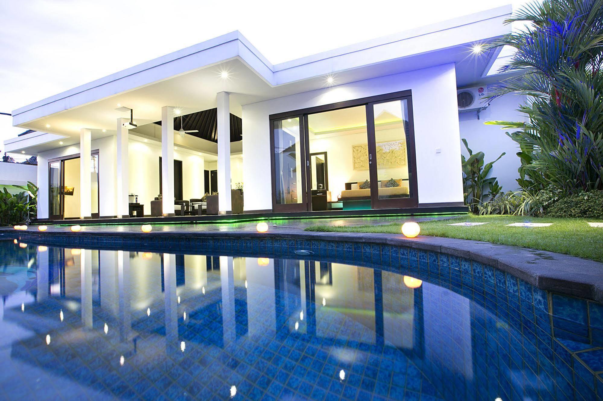 D&G Villas Nusa Dua Kültér fotó