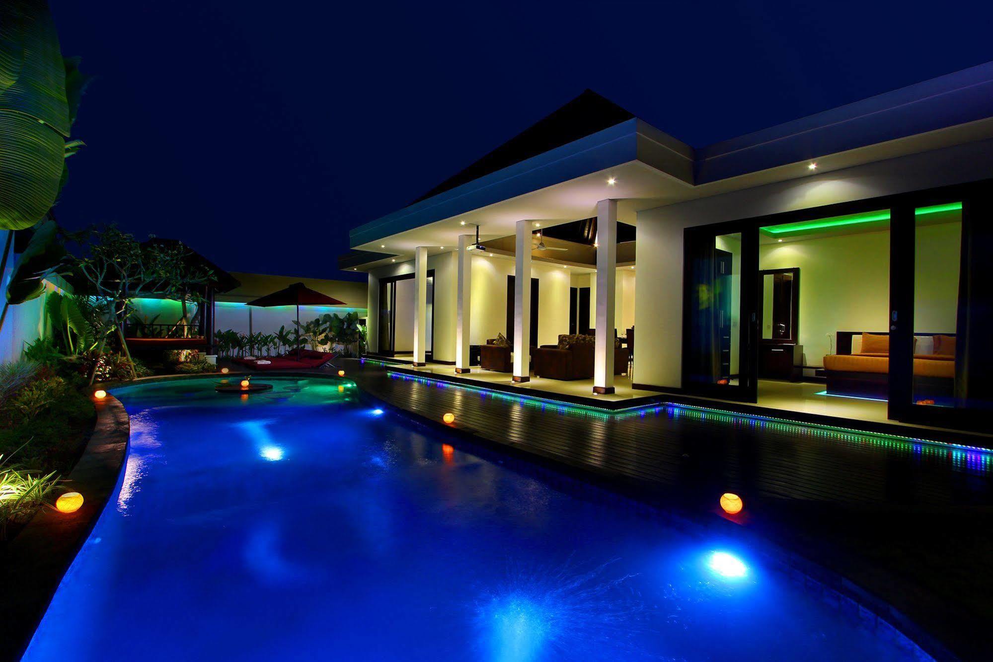 D&G Villas Nusa Dua Kültér fotó