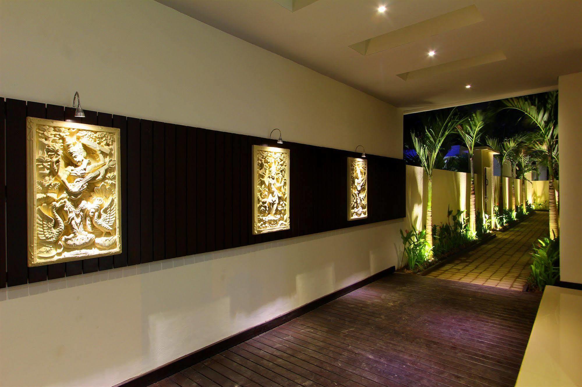 D&G Villas Nusa Dua Kültér fotó